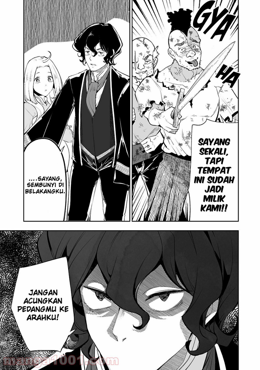 Teihen Ryoushu no Kanchigai Eiyuutan Chapter 22 Gambar 12