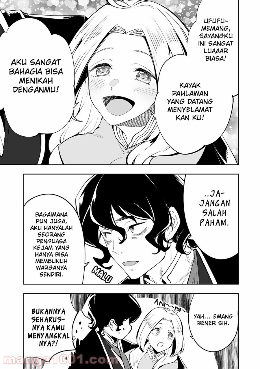 Teihen Ryoushu no Kanchigai Eiyuutan Chapter 22 Gambar 15