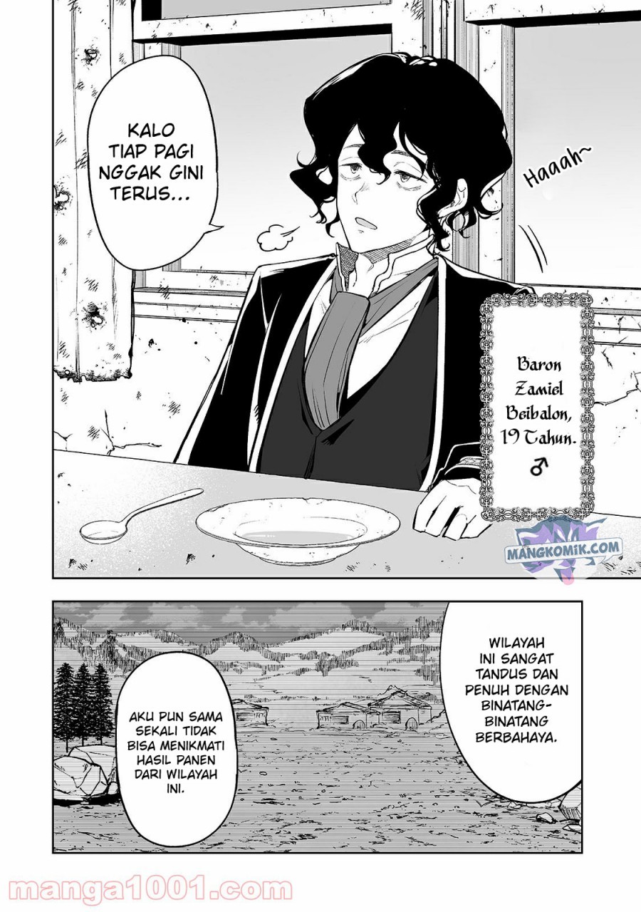 Teihen Ryoushu no Kanchigai Eiyuutan Chapter 22 Gambar 5