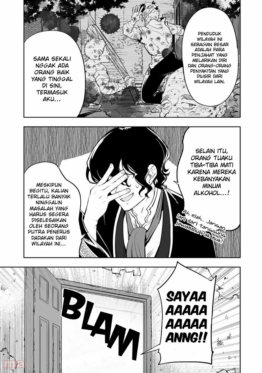 Teihen Ryoushu no Kanchigai Eiyuutan Chapter 22 Gambar 6