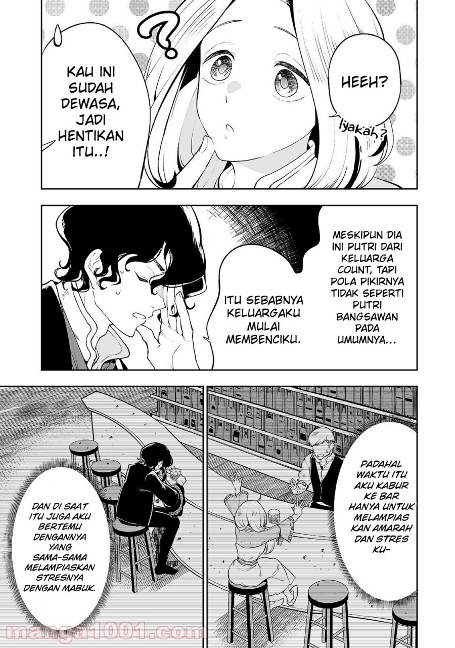 Teihen Ryoushu no Kanchigai Eiyuutan Chapter 22 Gambar 8