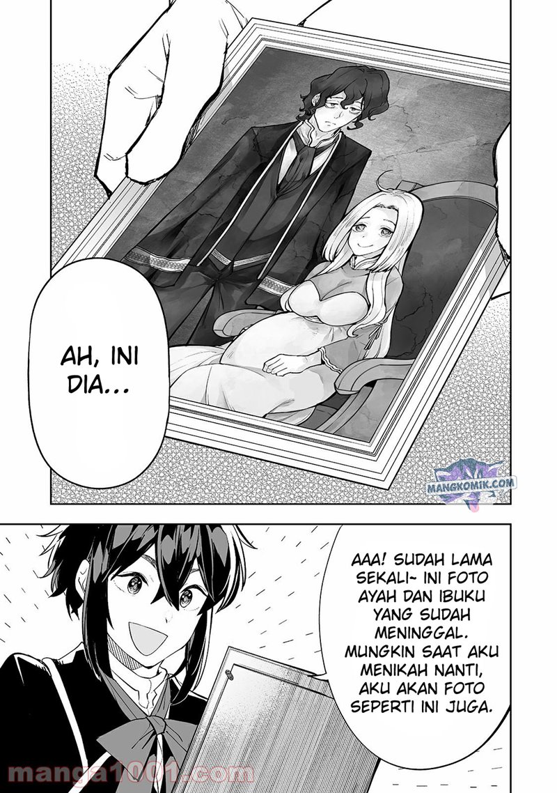 Teihen Ryoushu no Kanchigai Eiyuutan Chapter 21 Gambar 17