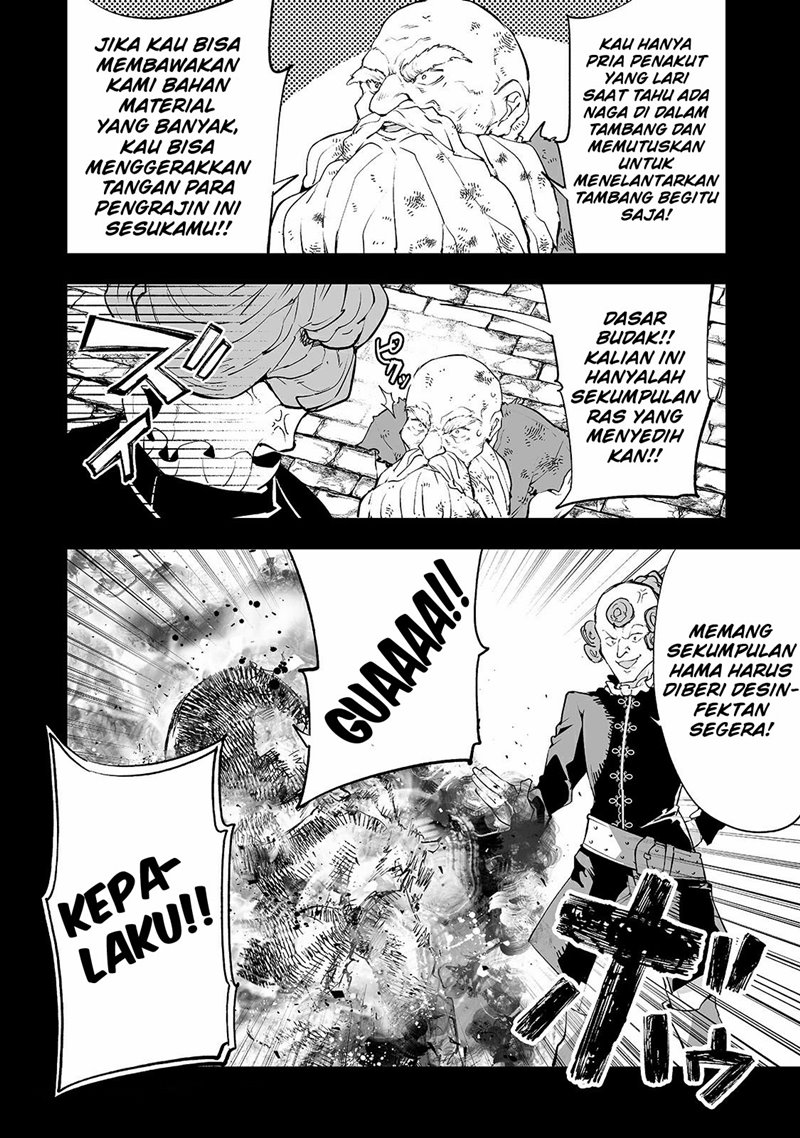 Teihen Ryoushu no Kanchigai Eiyuutan Chapter 21 Gambar 5