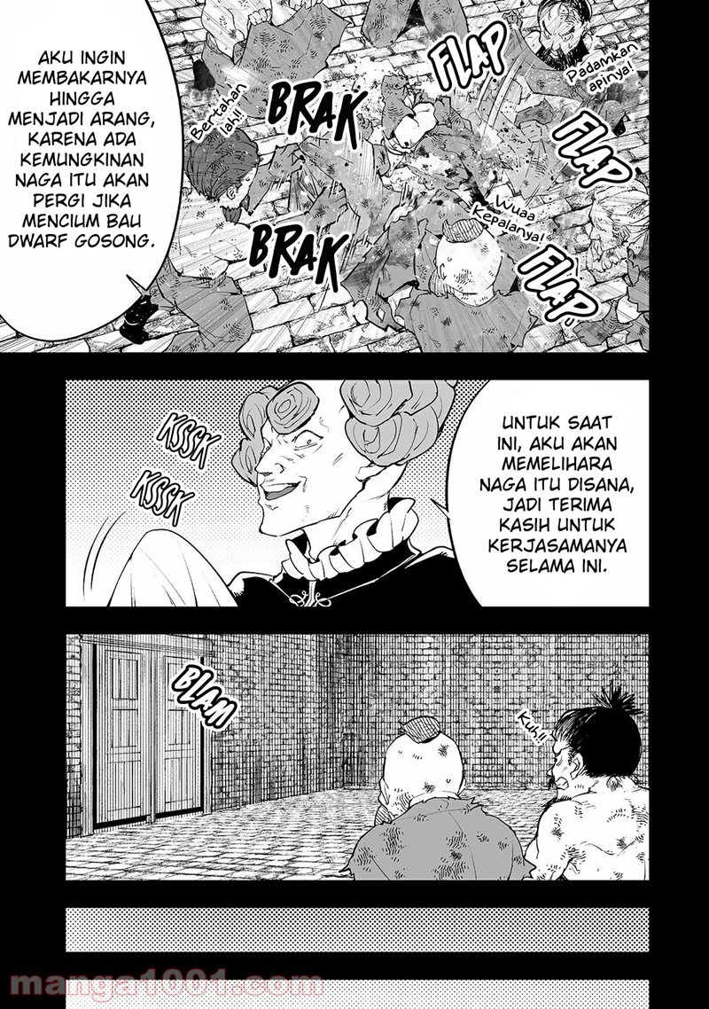 Teihen Ryoushu no Kanchigai Eiyuutan Chapter 21 Gambar 6