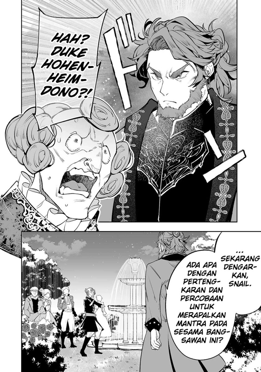 Teihen Ryoushu no Kanchigai Eiyuutan Chapter 18 Gambar 18