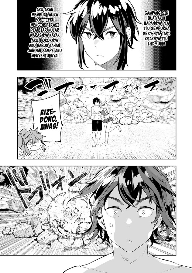 Teihen Ryoushu no Kanchigai Eiyuutan Chapter 15 Gambar 8