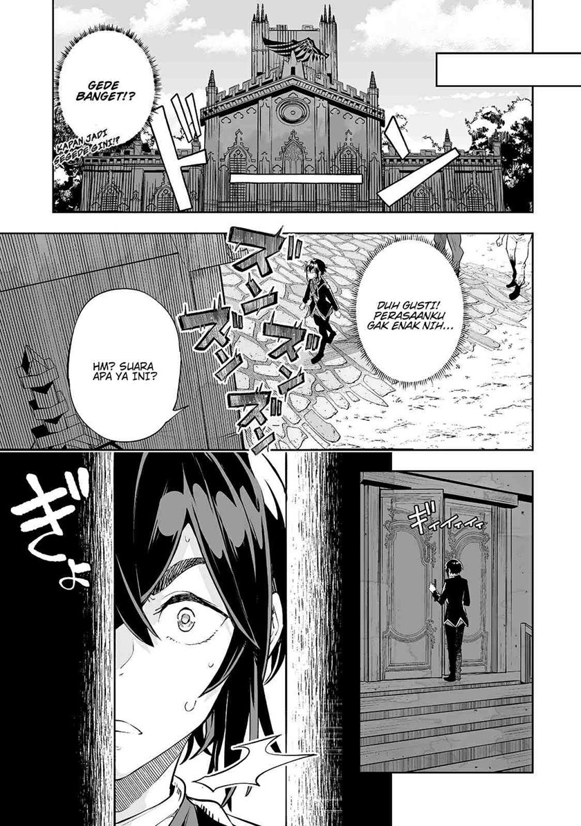 Teihen Ryoushu no Kanchigai Eiyuutan Chapter 11 Gambar 15