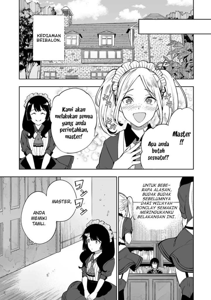 Teihen Ryoushu no Kanchigai Eiyuutan Chapter 7 Gambar 11