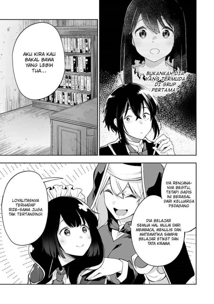 Teihen Ryoushu no Kanchigai Eiyuutan Chapter 5 Gambar 21