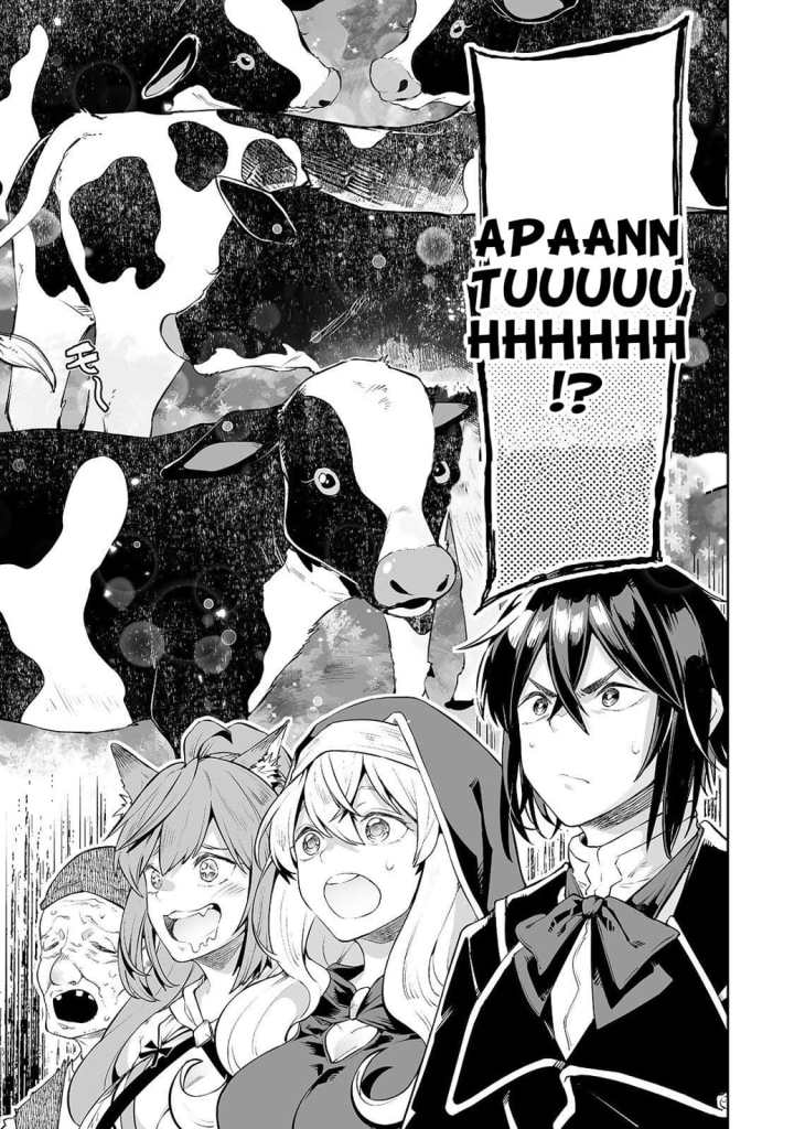 Teihen Ryoushu no Kanchigai Eiyuutan Chapter 4 Gambar 21