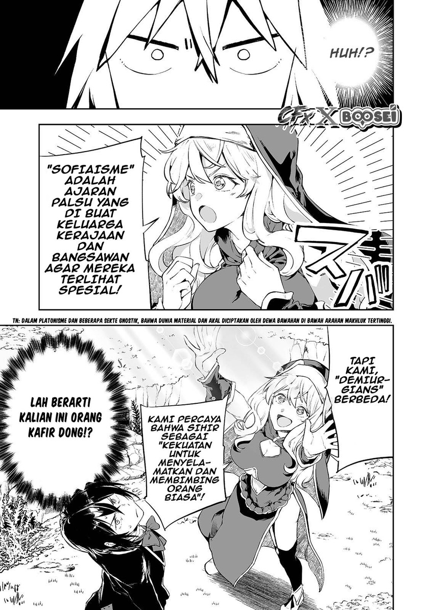 Teihen Ryoushu no Kanchigai Eiyuutan Chapter 2 Gambar 10