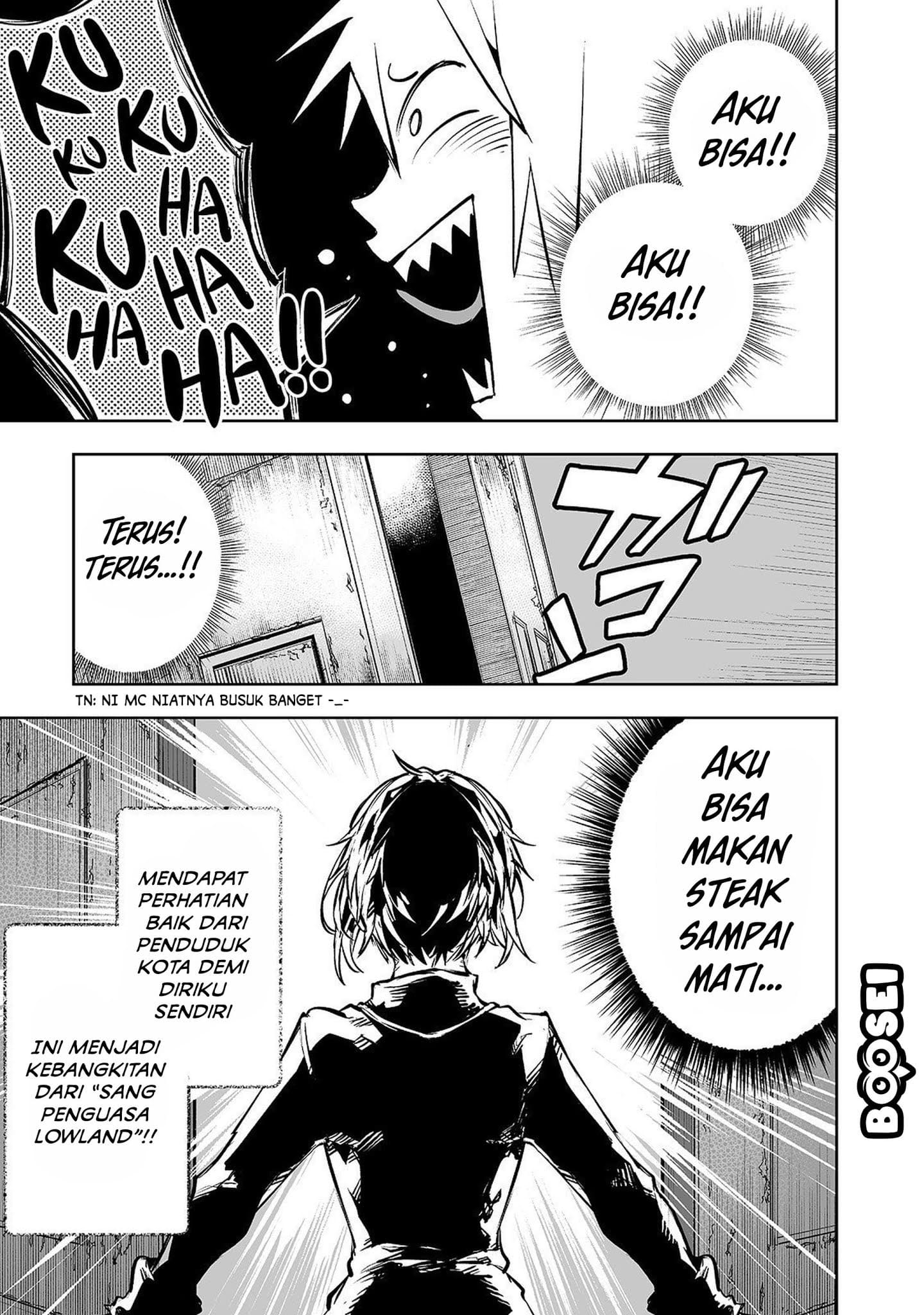 Teihen Ryoushu no Kanchigai Eiyuutan Chapter 1 Gambar 21