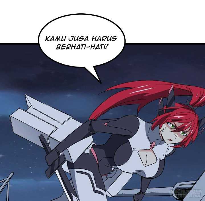 Super Alloy Warship God Chapter 18 Gambar 15