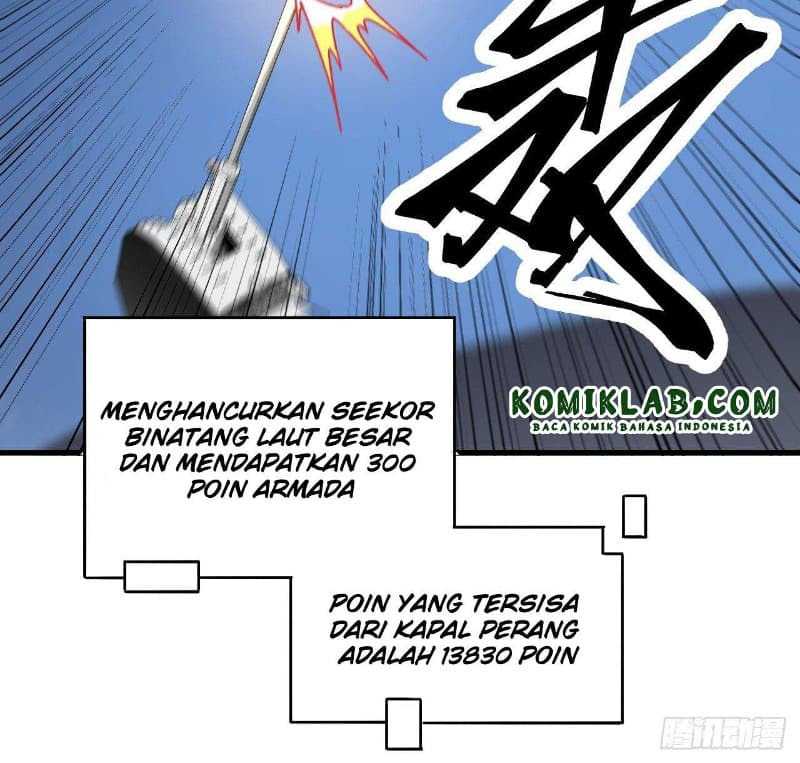 Super Alloy Warship God Chapter 14 Gambar 10