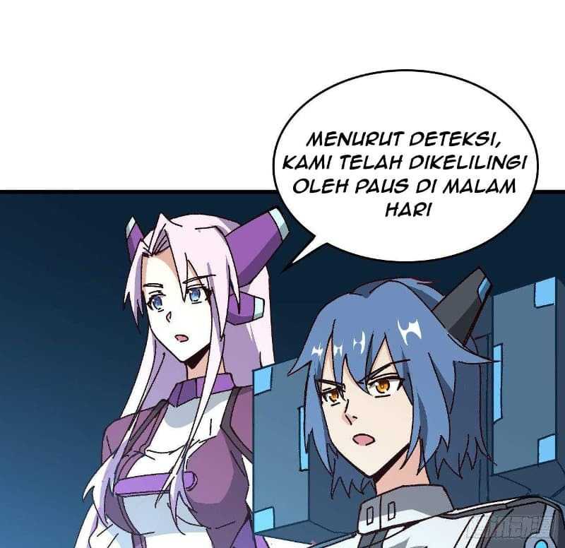 Super Alloy Warship God Chapter 14 Gambar 23