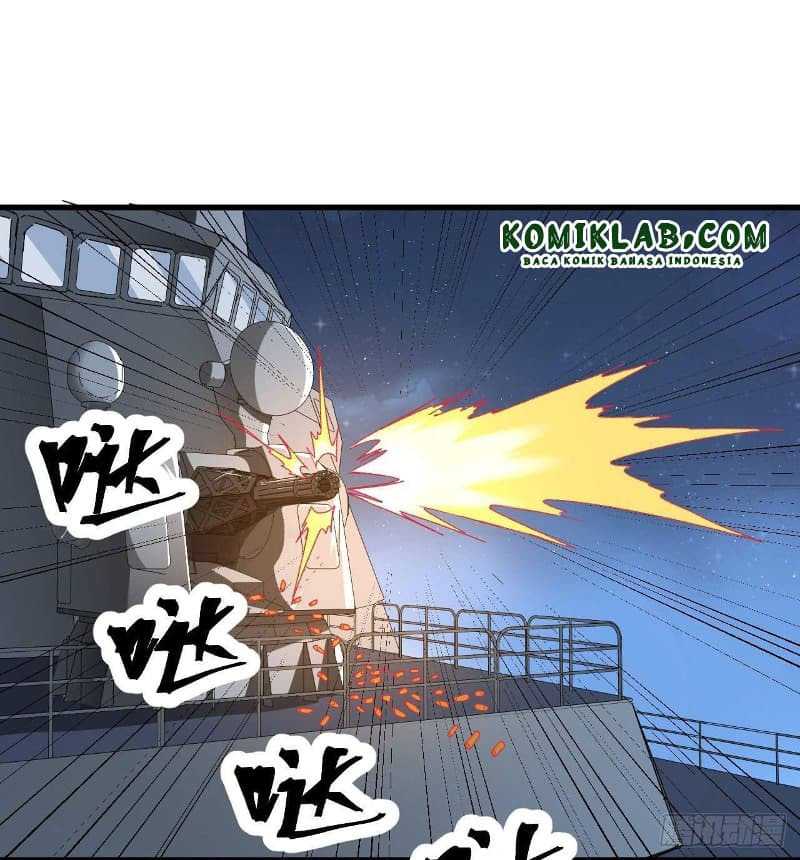 Super Alloy Warship God Chapter 14 Gambar 3