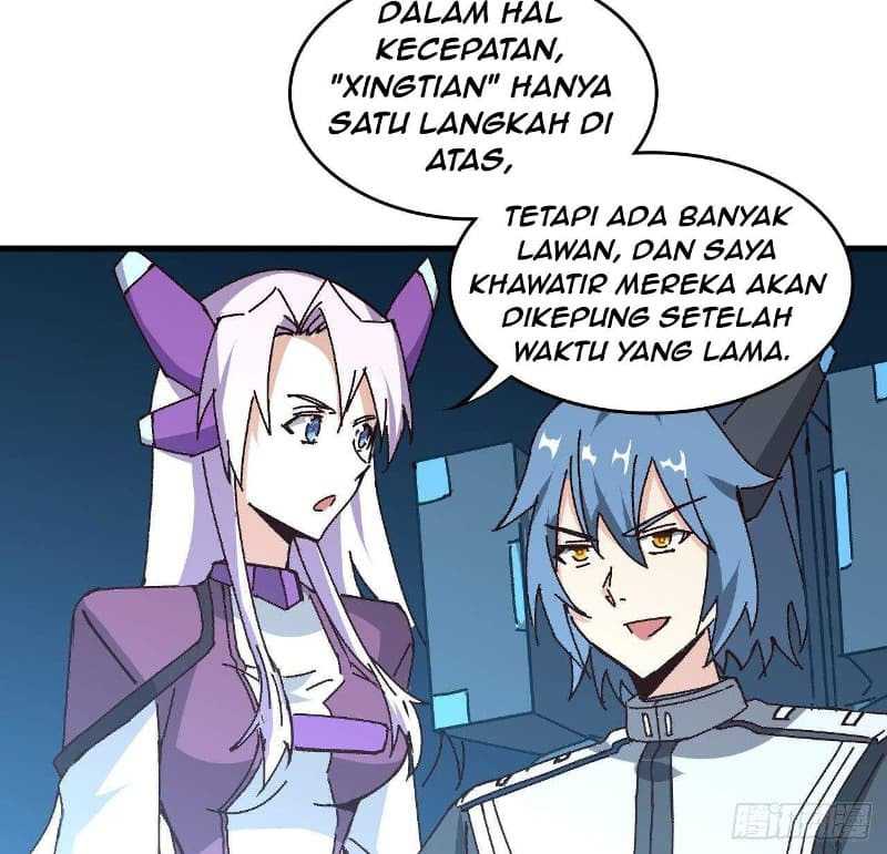 Super Alloy Warship God Chapter 14 Gambar 33