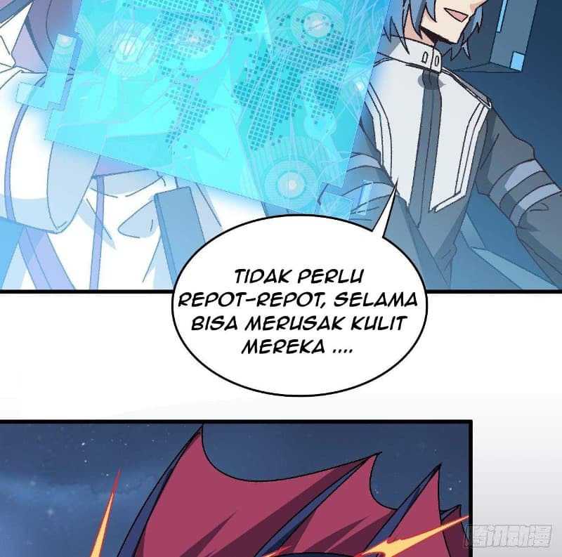 Super Alloy Warship God Chapter 14 Gambar 43