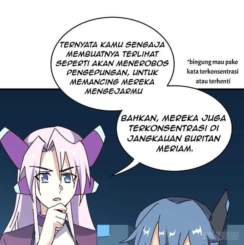 Super Alloy Warship God Chapter 14 Gambar 56