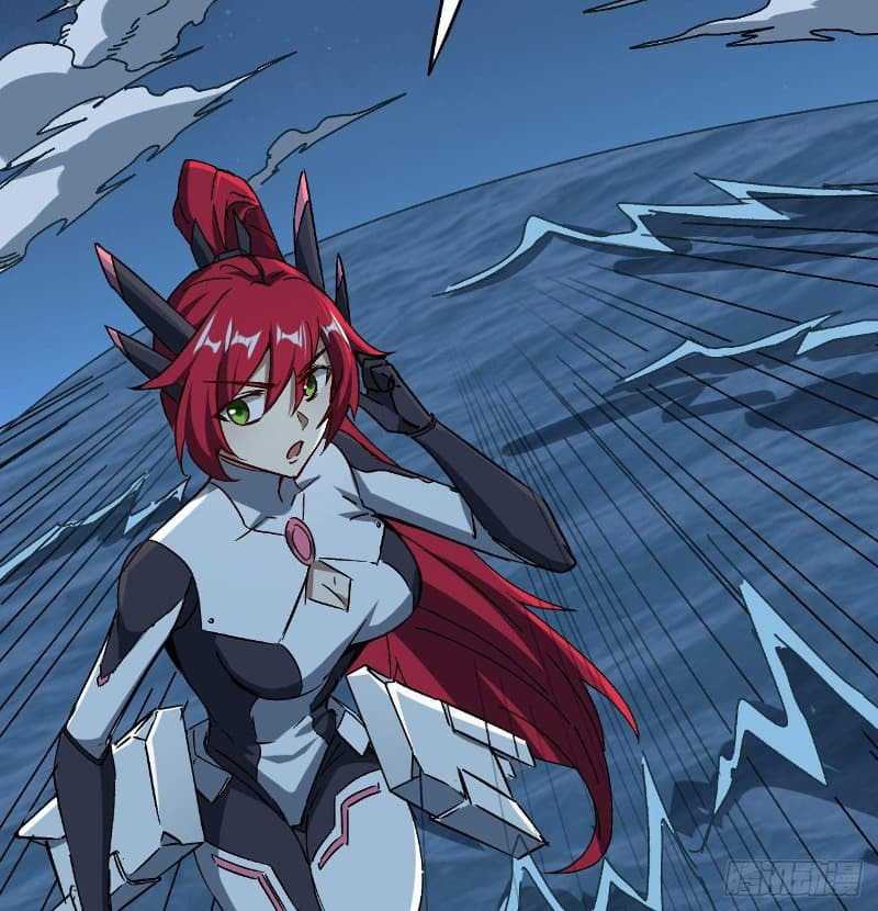 Super Alloy Warship God Chapter 13 Gambar 15