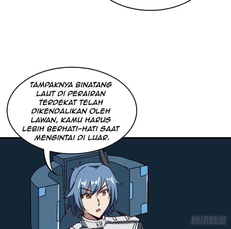 Super Alloy Warship God Chapter 13 Gambar 17