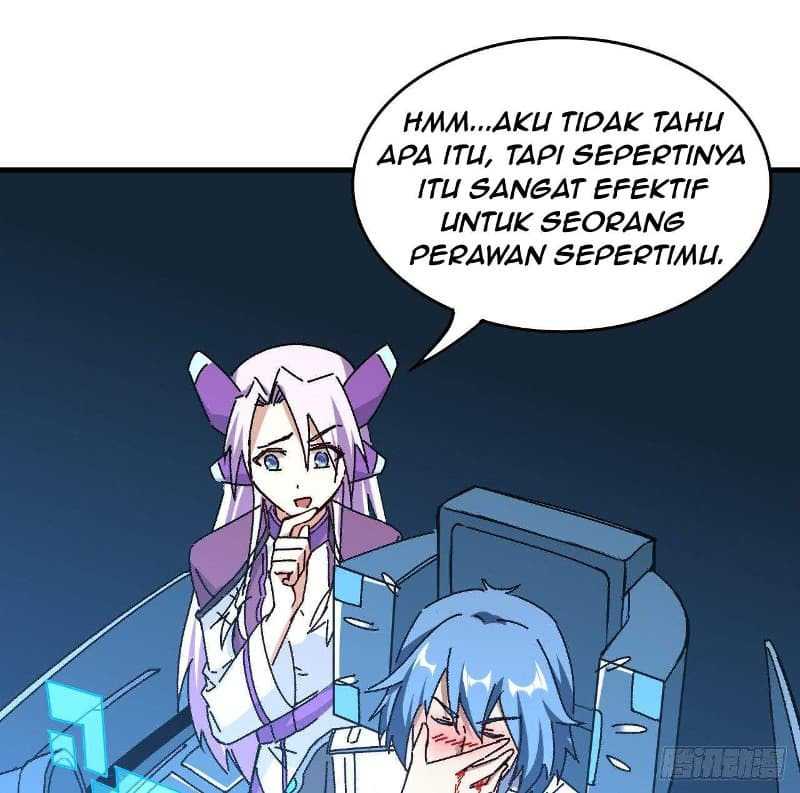 Super Alloy Warship God Chapter 13 Gambar 36