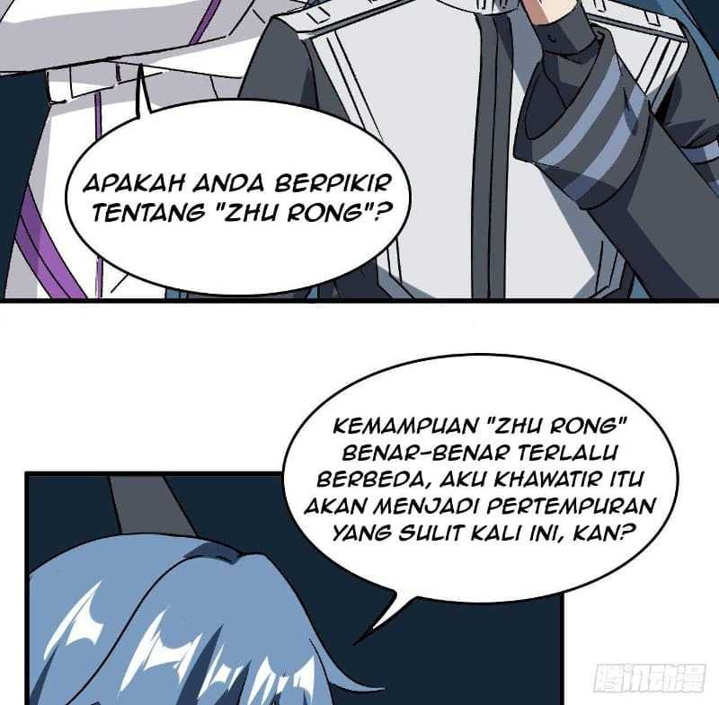 Super Alloy Warship God Chapter 13 Gambar 6