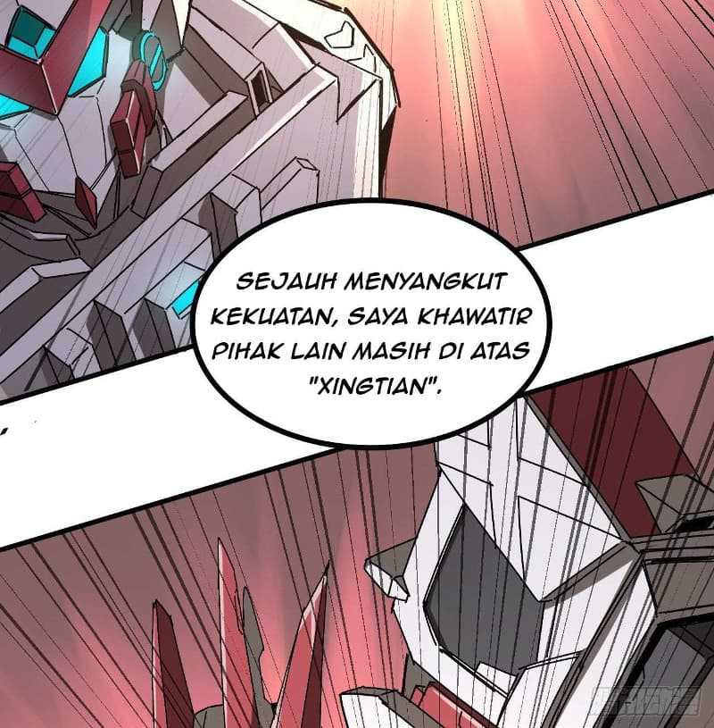 Super Alloy Warship God Chapter 12 Gambar 8