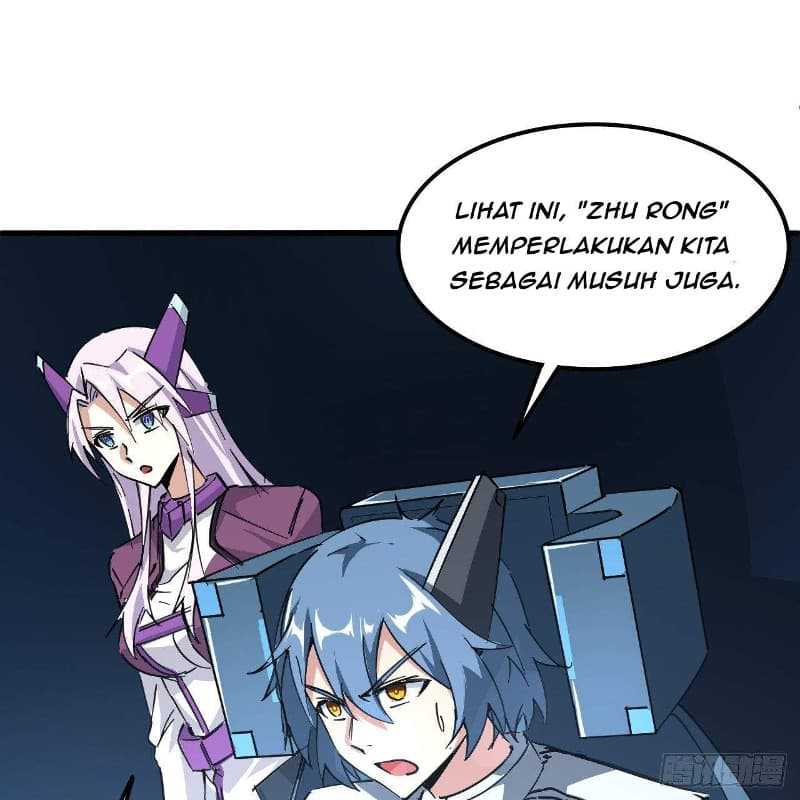 Super Alloy Warship God Chapter 11 Gambar 19