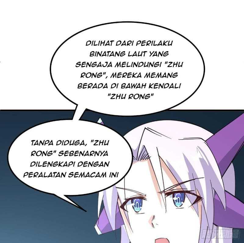 Super Alloy Warship God Chapter 11 Gambar 45