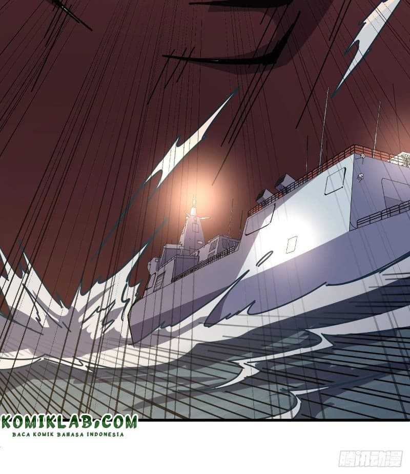 Super Alloy Warship God Chapter 11 Gambar 66