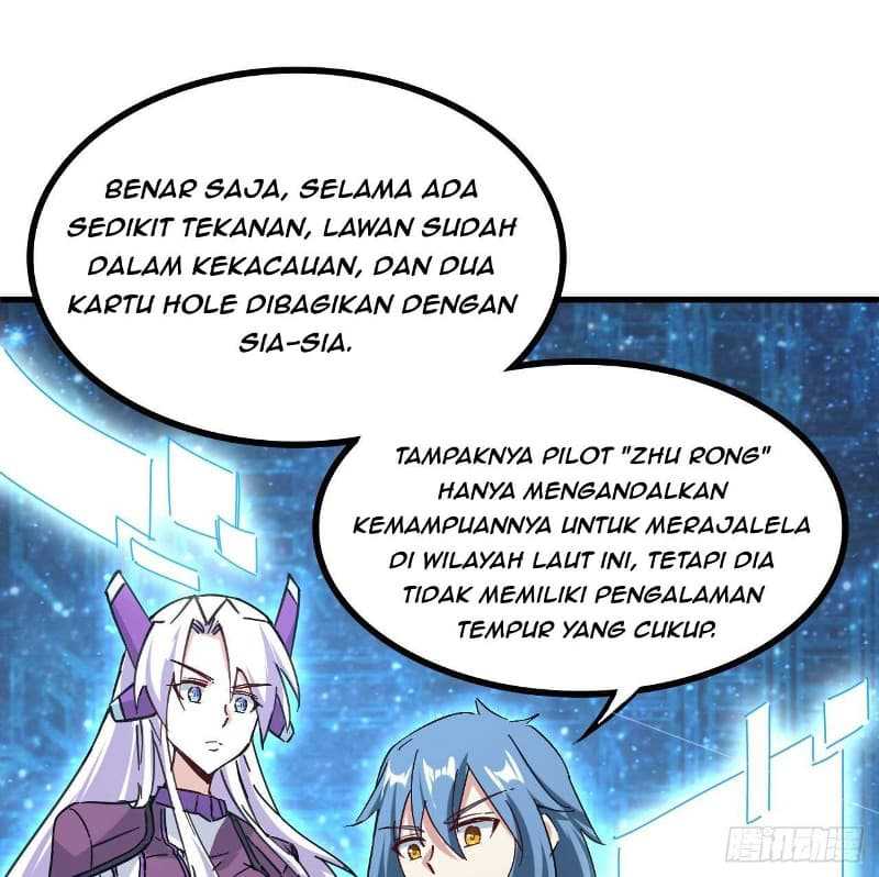 Super Alloy Warship God Chapter 11 Gambar 75