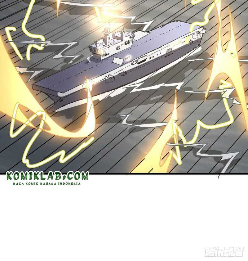 Super Alloy Warship God Chapter 11 Gambar 84