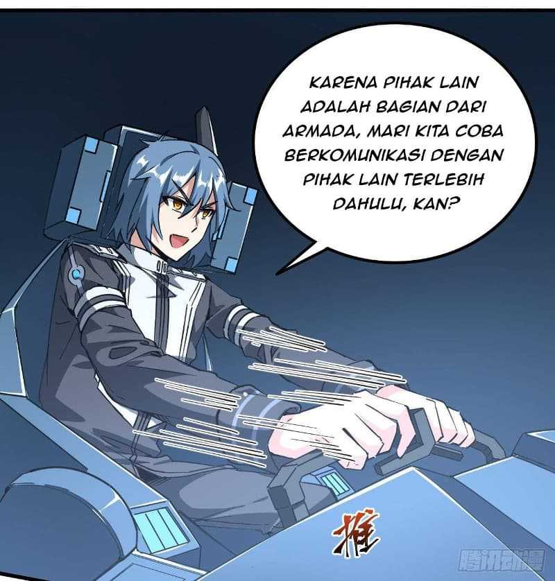 Super Alloy Warship God Chapter 11 Gambar 9