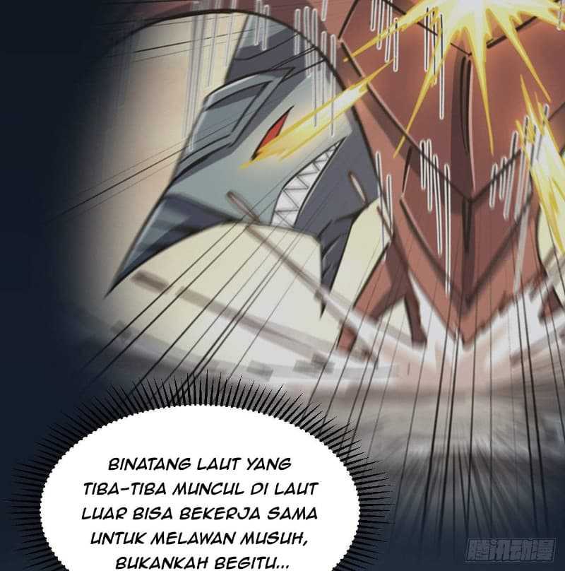 Super Alloy Warship God Chapter 10 Gambar 44