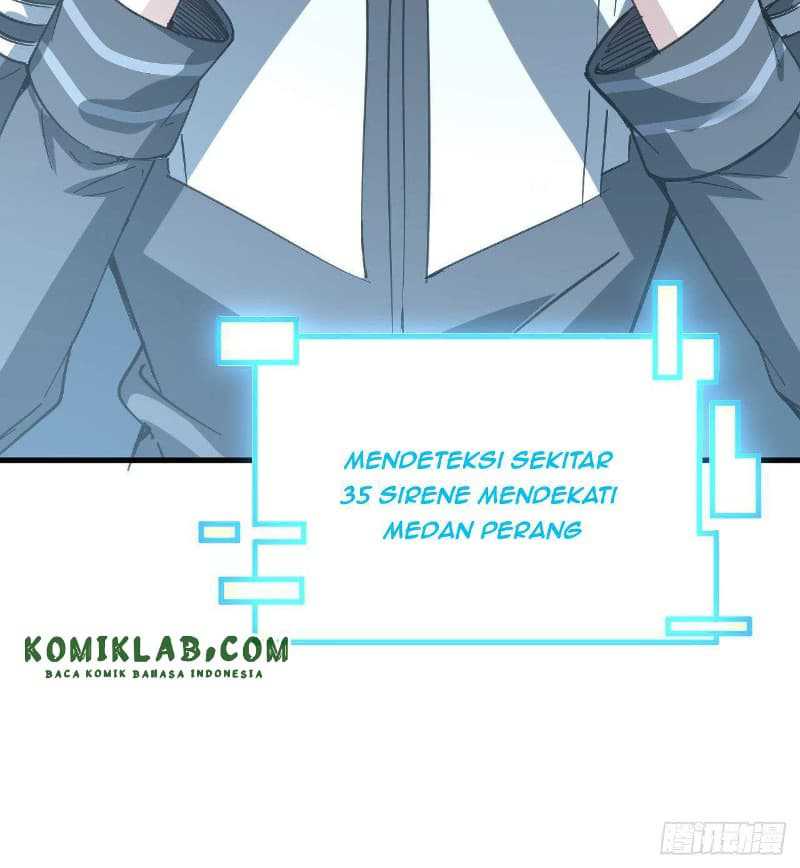 Super Alloy Warship God Chapter 10 Gambar 46