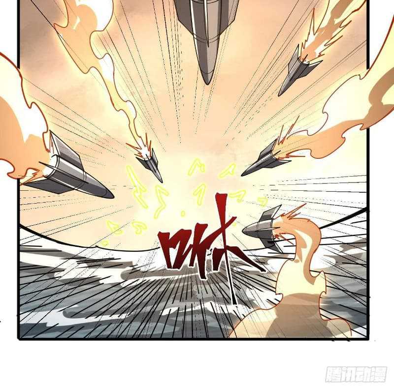 Super Alloy Warship God Chapter 10 Gambar 66