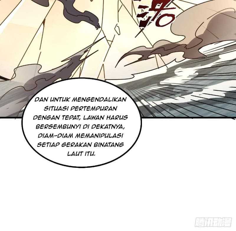 Super Alloy Warship God Chapter 10 Gambar 72