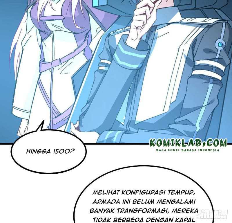 Super Alloy Warship God Chapter 9 Gambar 17