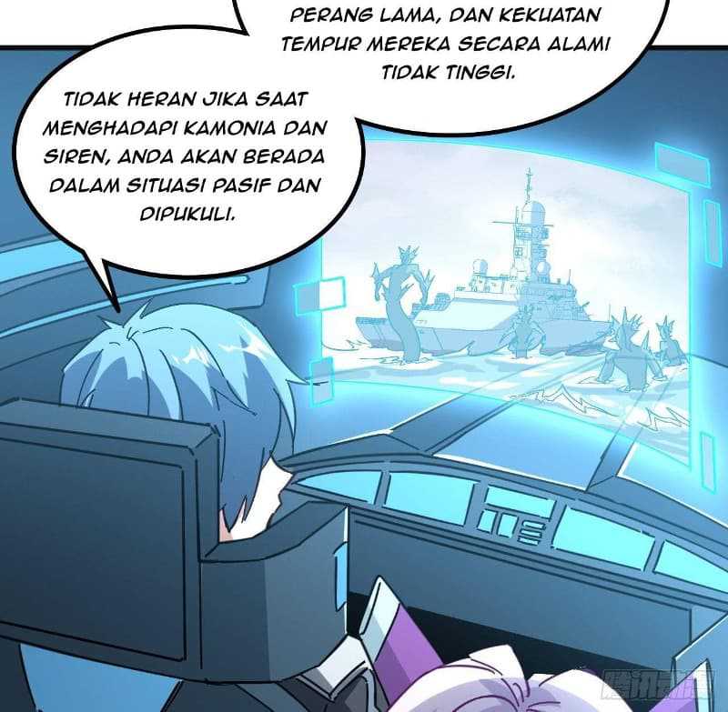 Super Alloy Warship God Chapter 9 Gambar 18