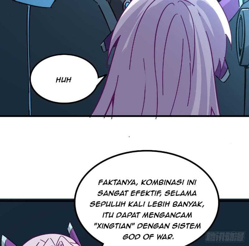 Super Alloy Warship God Chapter 9 Gambar 19