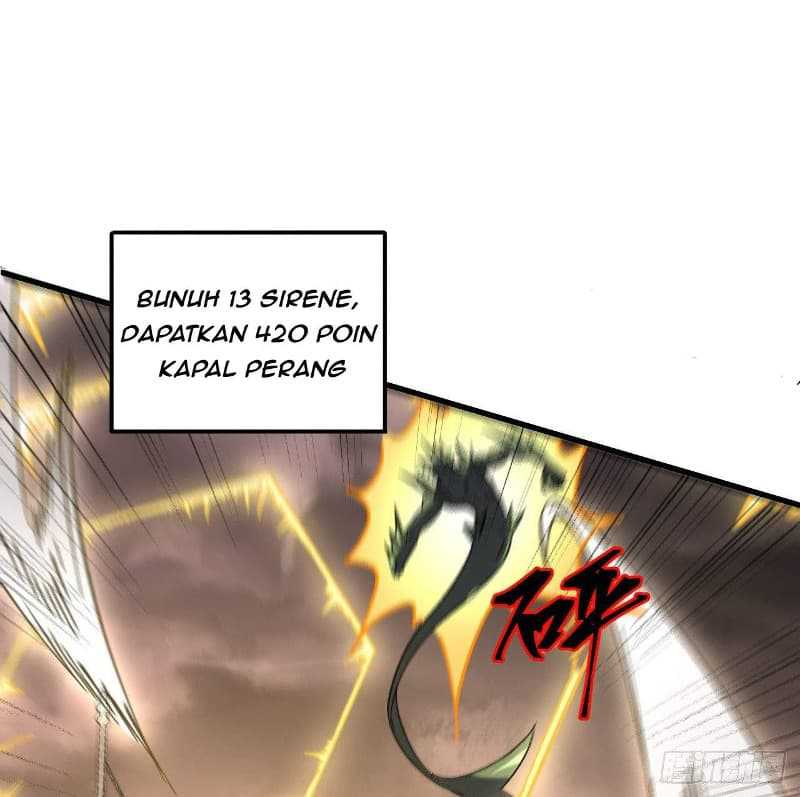 Super Alloy Warship God Chapter 9 Gambar 29