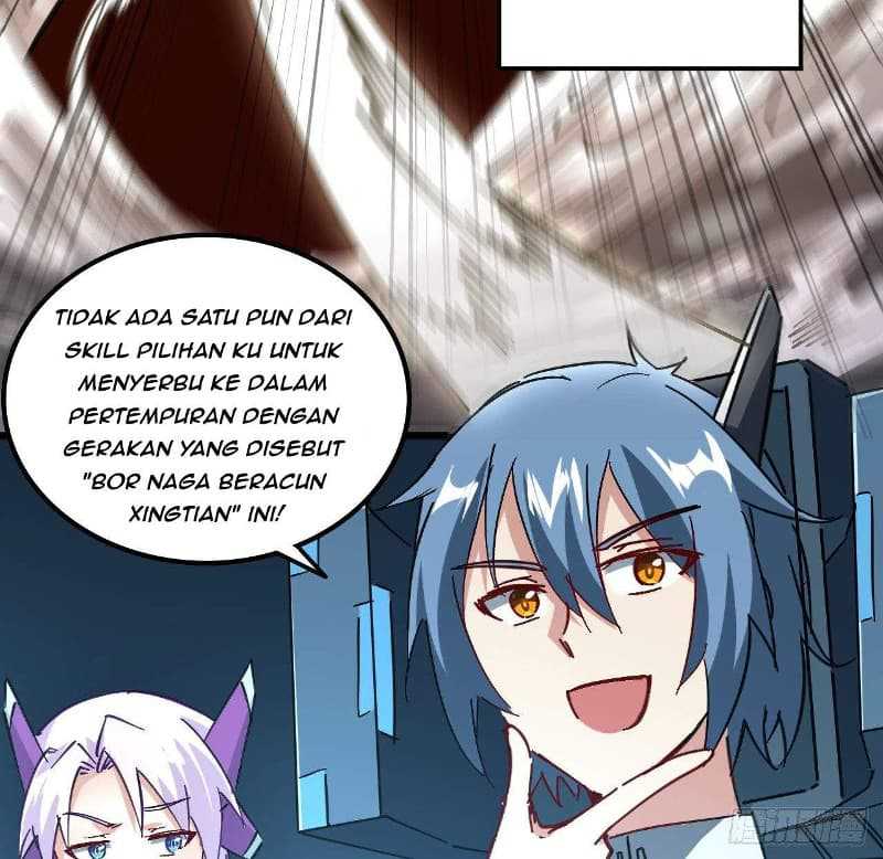 Super Alloy Warship God Chapter 9 Gambar 31