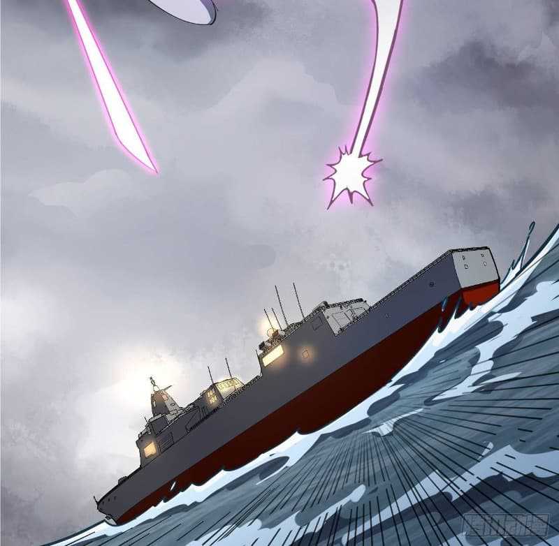 Super Alloy Warship God Chapter 9 Gambar 47