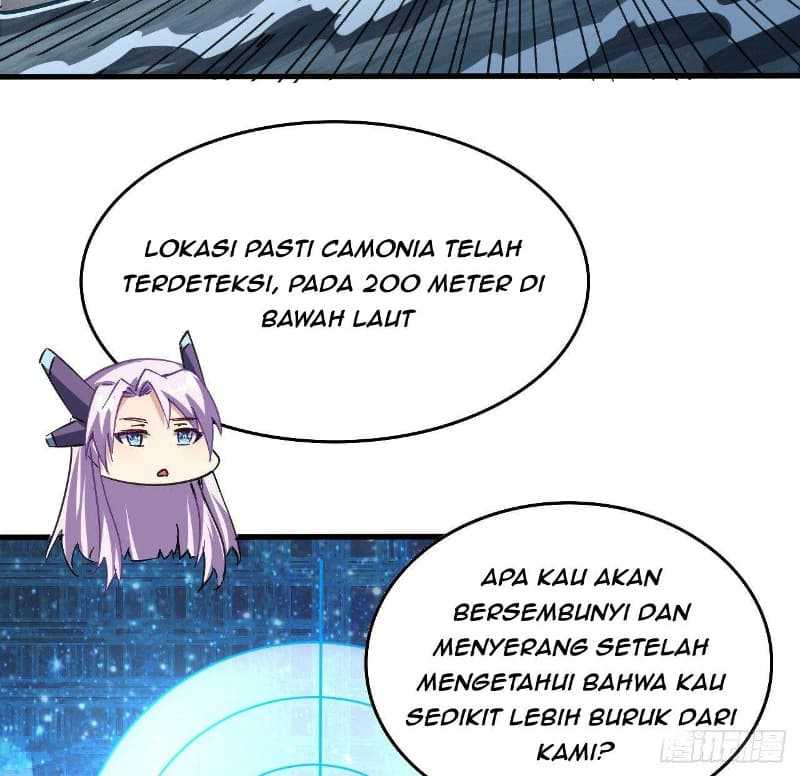 Super Alloy Warship God Chapter 9 Gambar 48