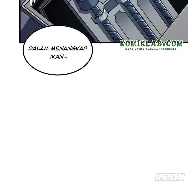 Super Alloy Warship God Chapter 9 Gambar 51