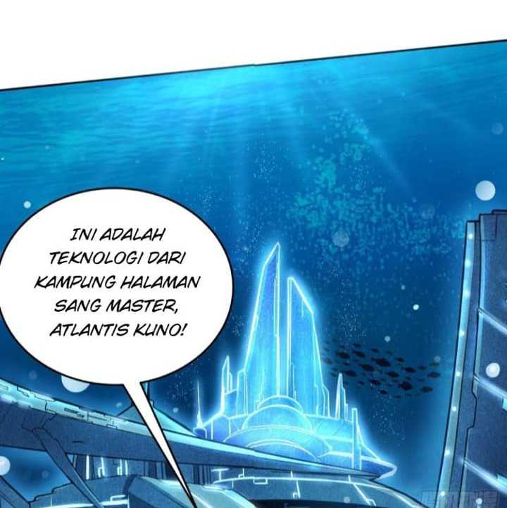 Super Alloy Warship God Chapter 8 Gambar 23