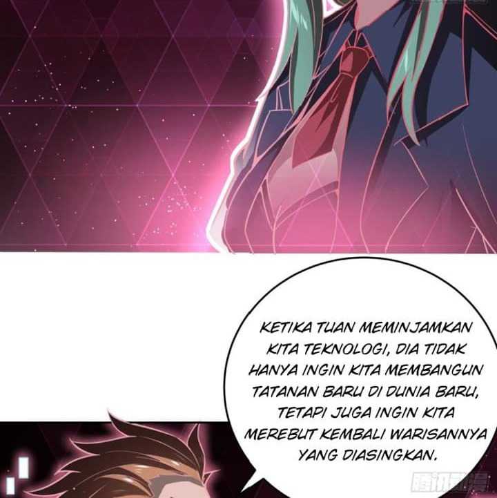 Super Alloy Warship God Chapter 8 Gambar 25