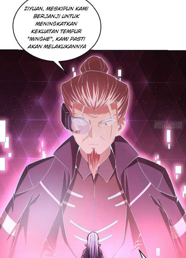 Super Alloy Warship God Chapter 8 Gambar 4