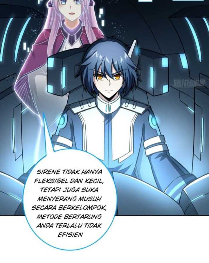 Super Alloy Warship God Chapter 8 Gambar 40